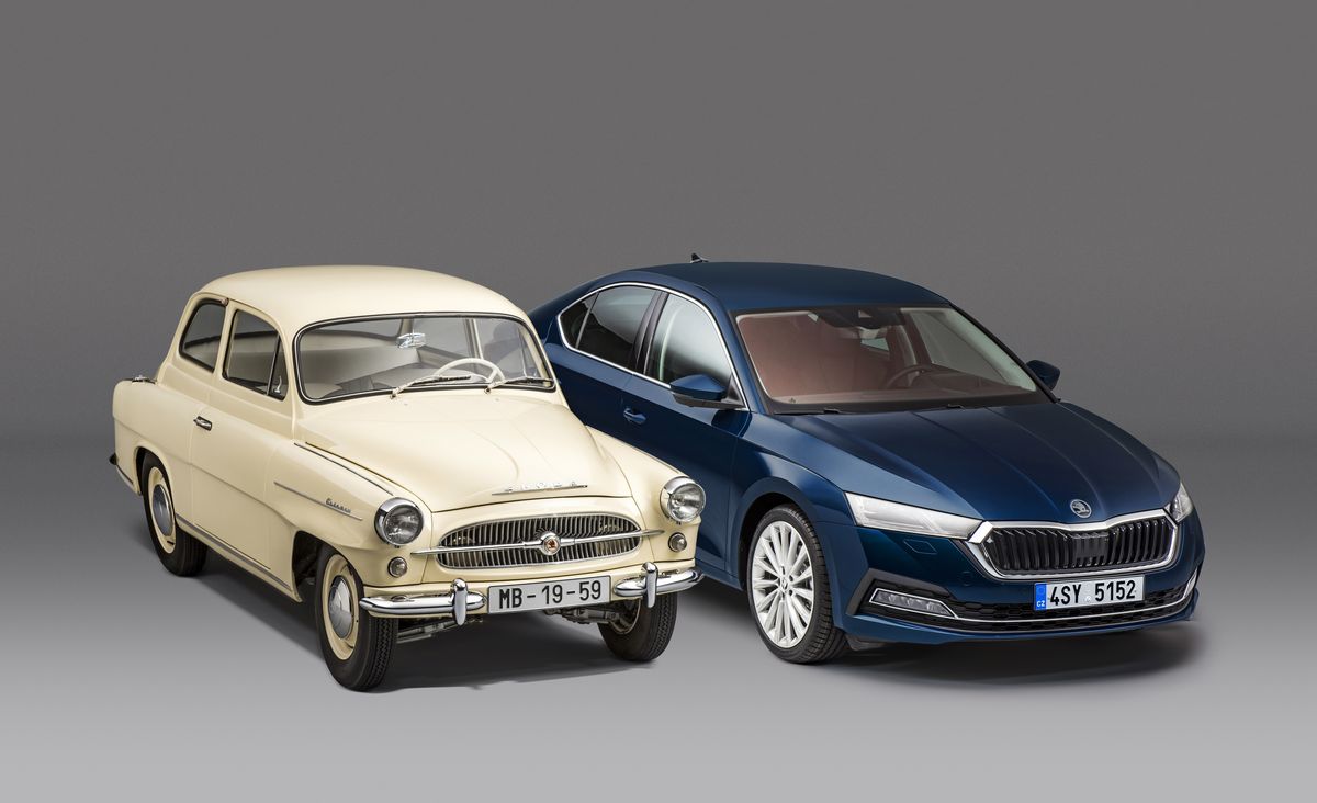 Škoda Octavia