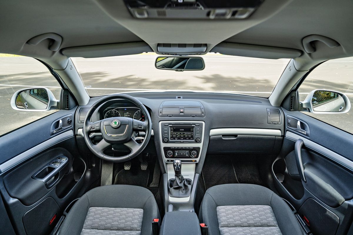 Škoda Octavia