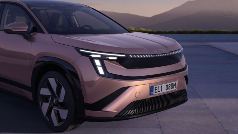 Škoda Peaq