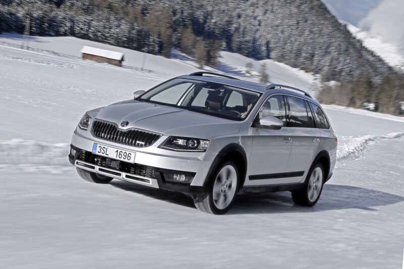 Škoda Octavia