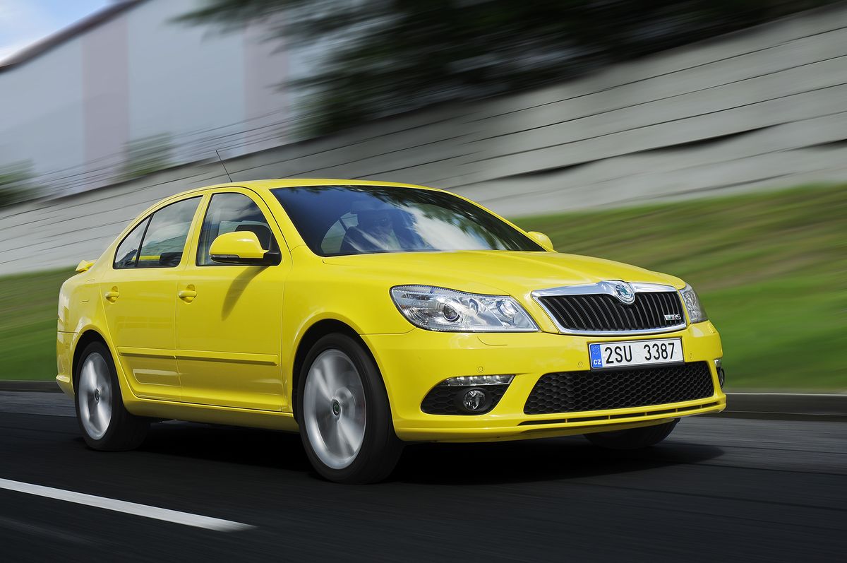 Škoda Octavia