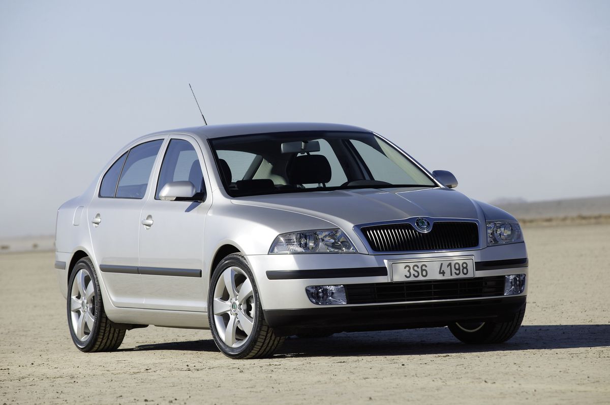 Škoda Octavia