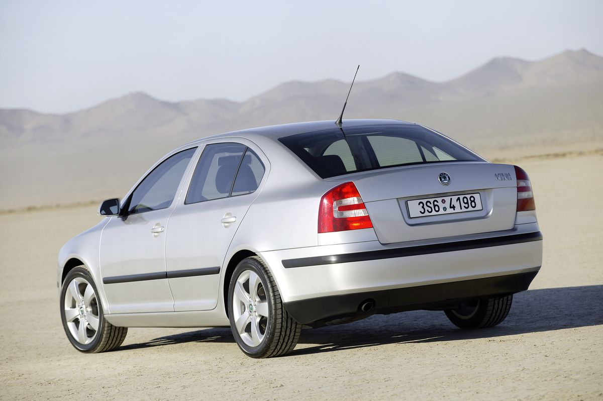 Škoda Octavia