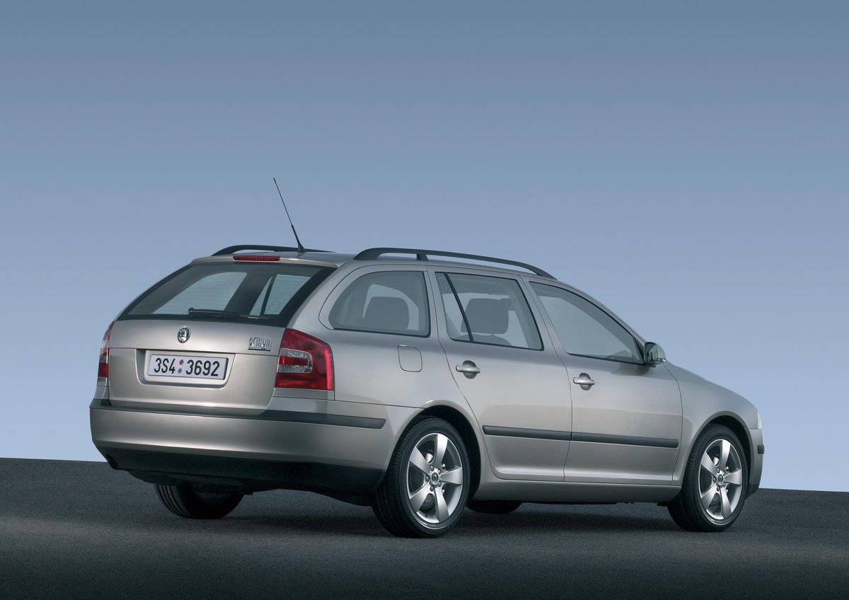Škoda Octavia