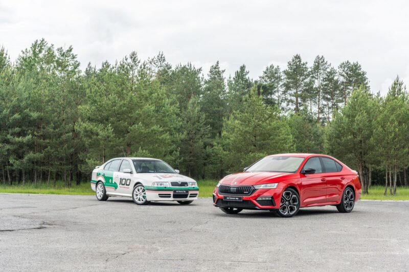 Škoda Octavia