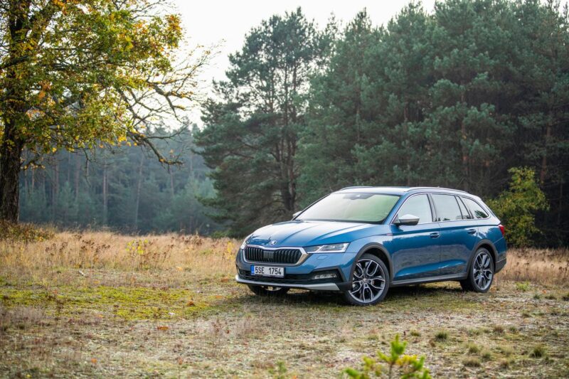 Škoda Octavia