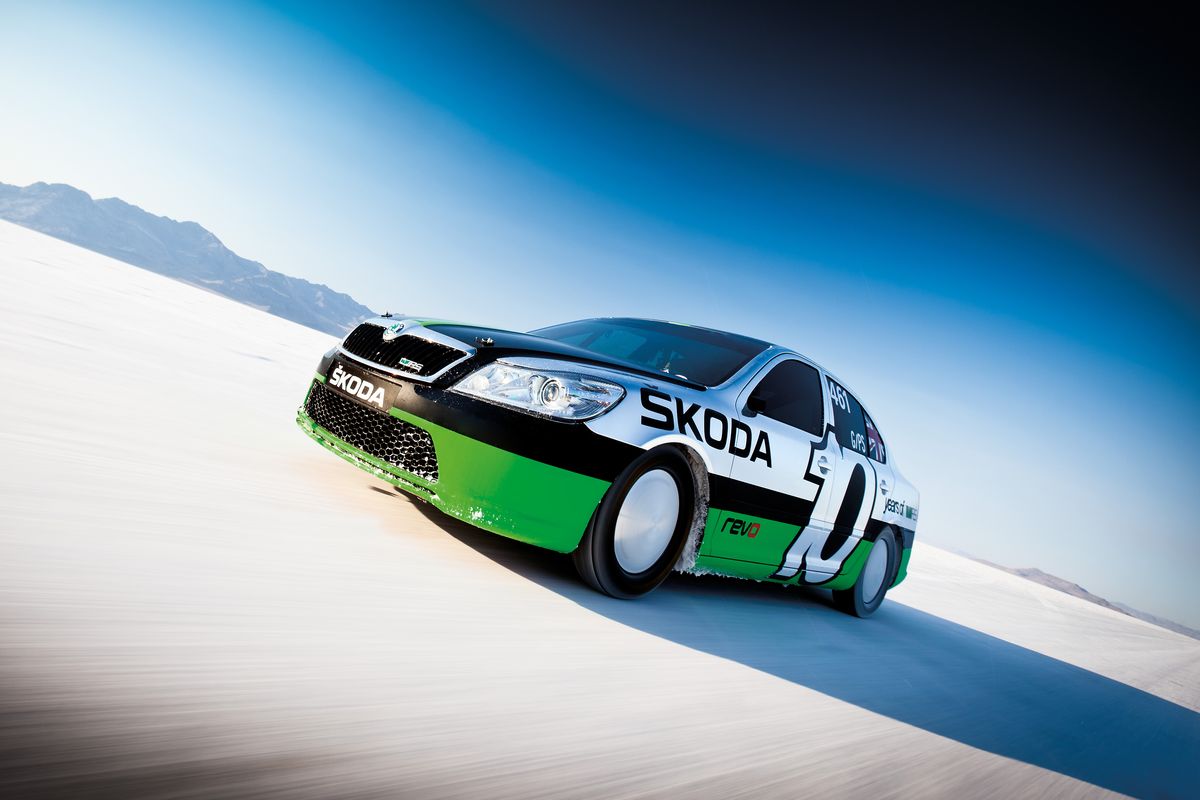 Škoda Octavia
