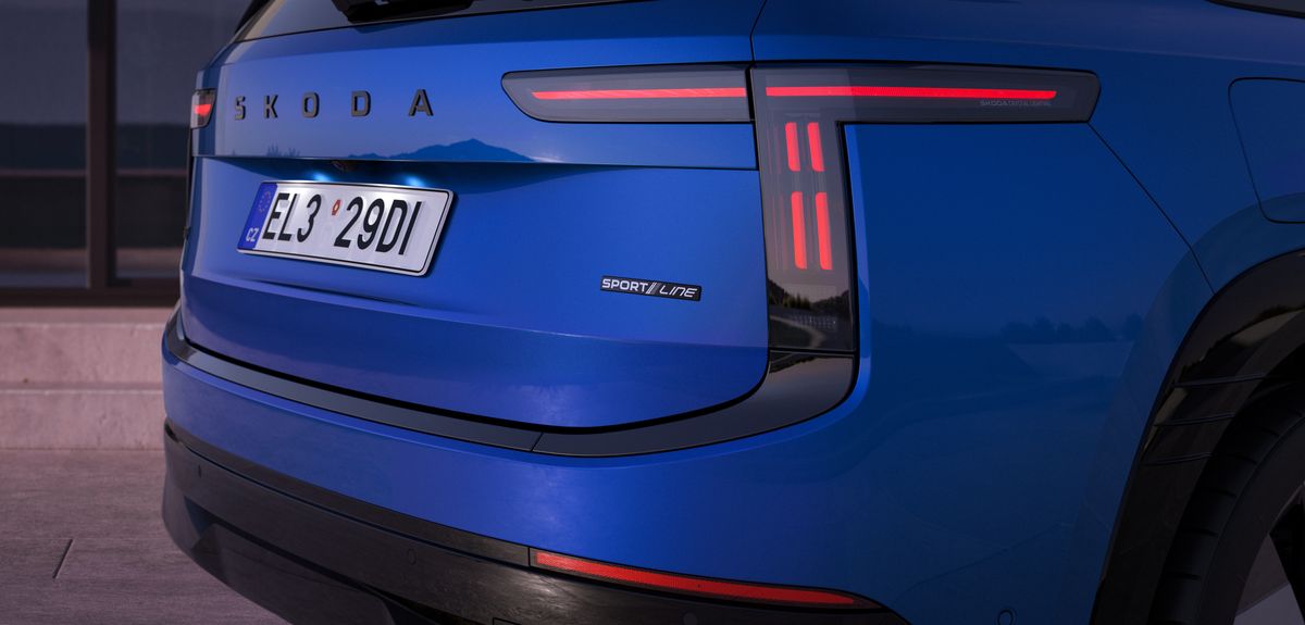 Škoda Peaq