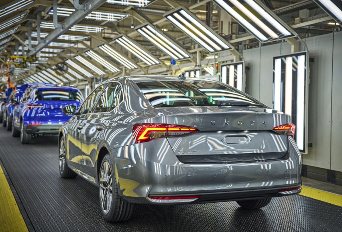 Škoda Octavia