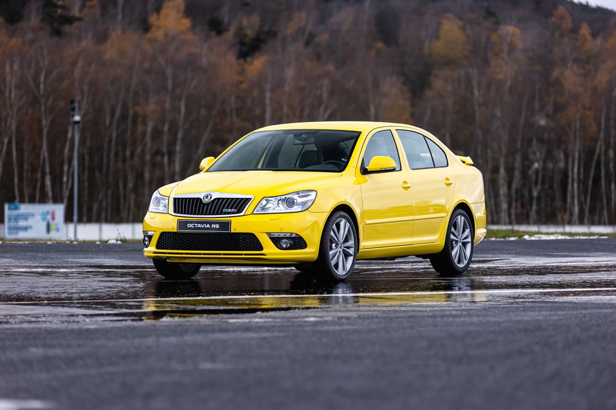 Škoda Octavia