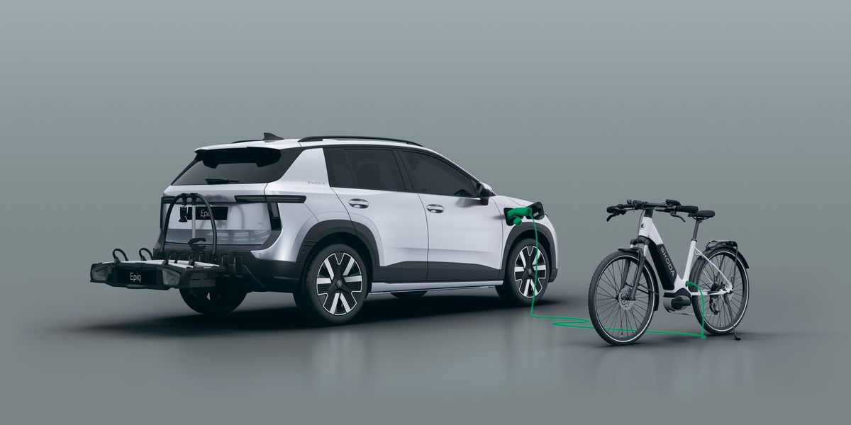 Škoda Epiq