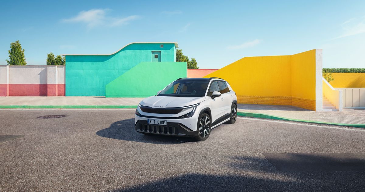 Škoda Epiq