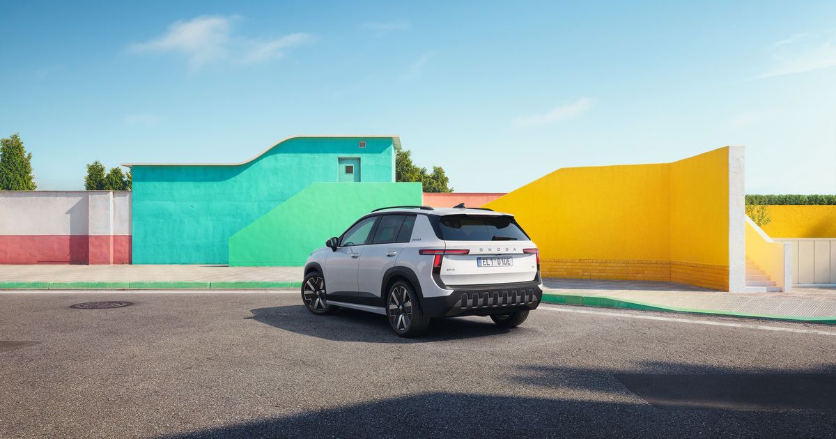 Škoda Epiq