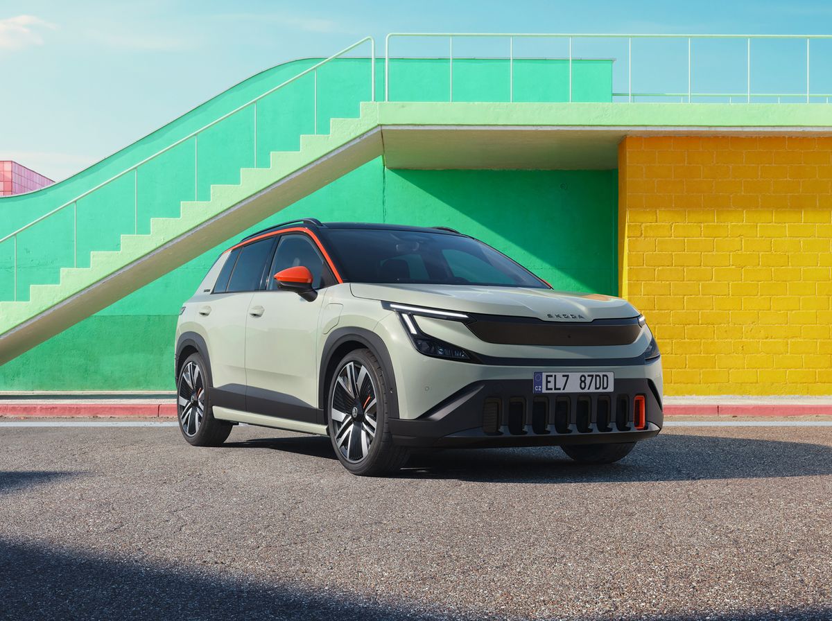 Škoda Epiq
