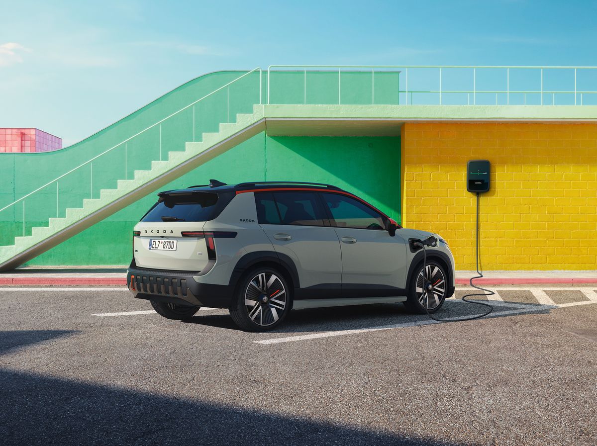 Škoda Epiq