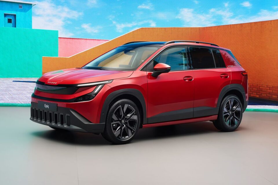 Škoda Epiq