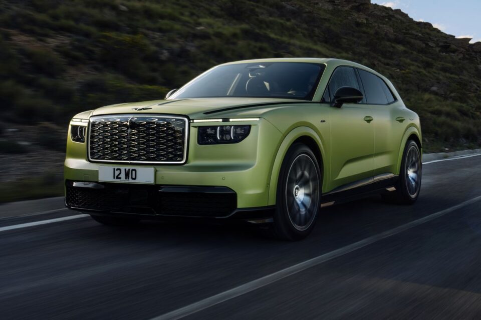 Bentley Torcal