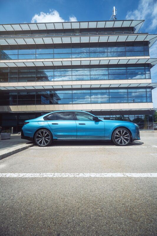 BMW Seria 7