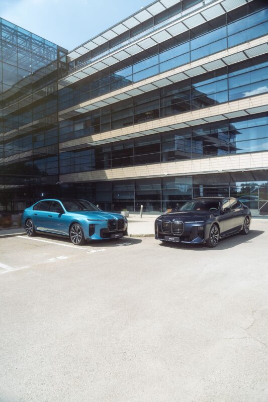 BMW Seria 7