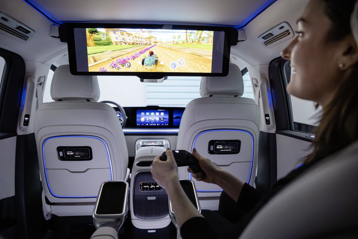 Mercedes-Benz VLE