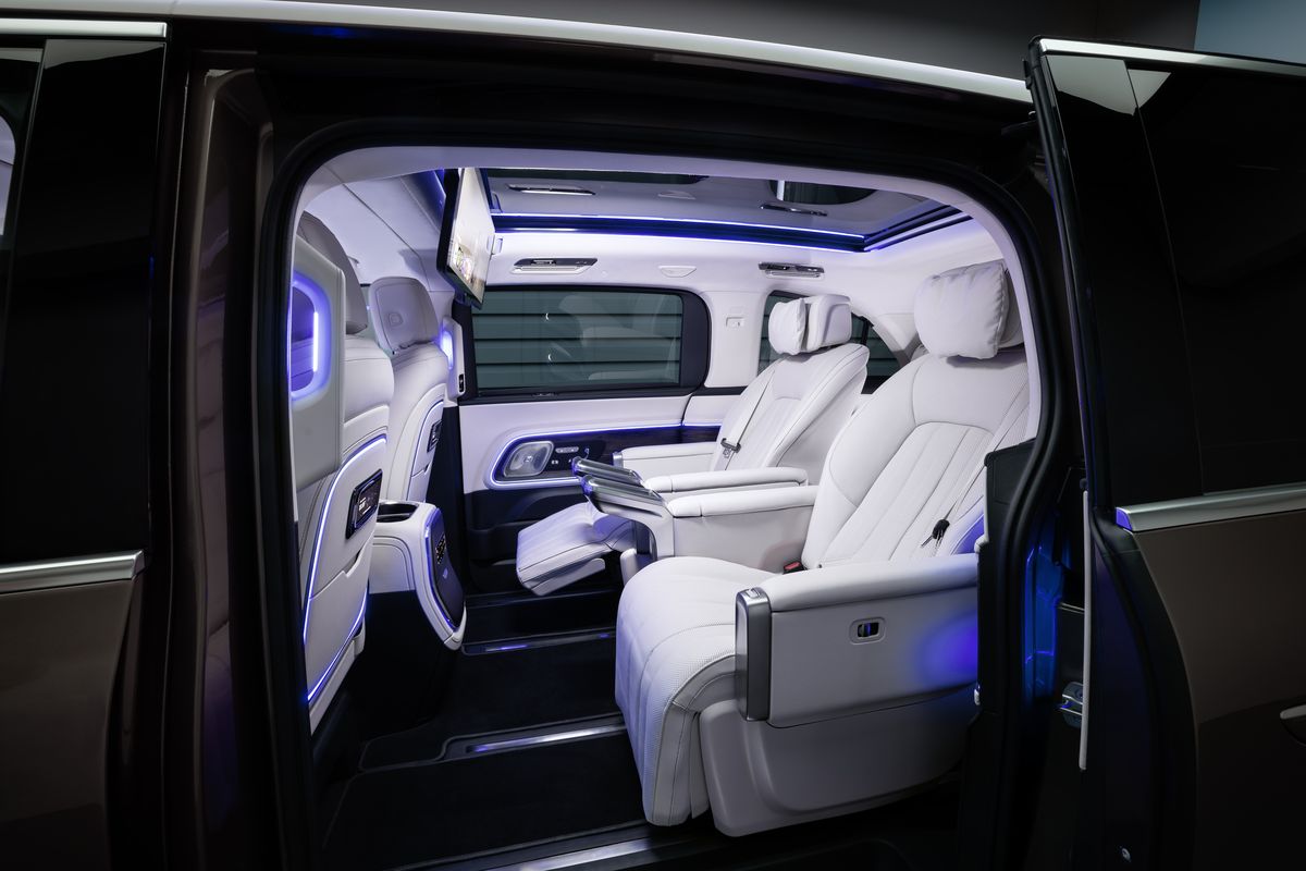 Mercedes-Benz VLE