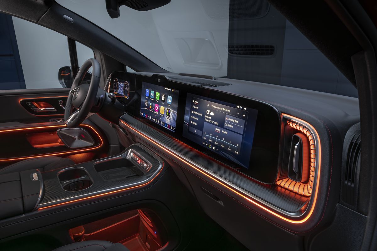 Mercedes-Benz VLE