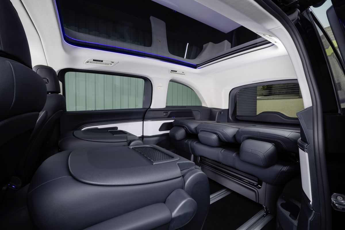 Mercedes-Benz VLE