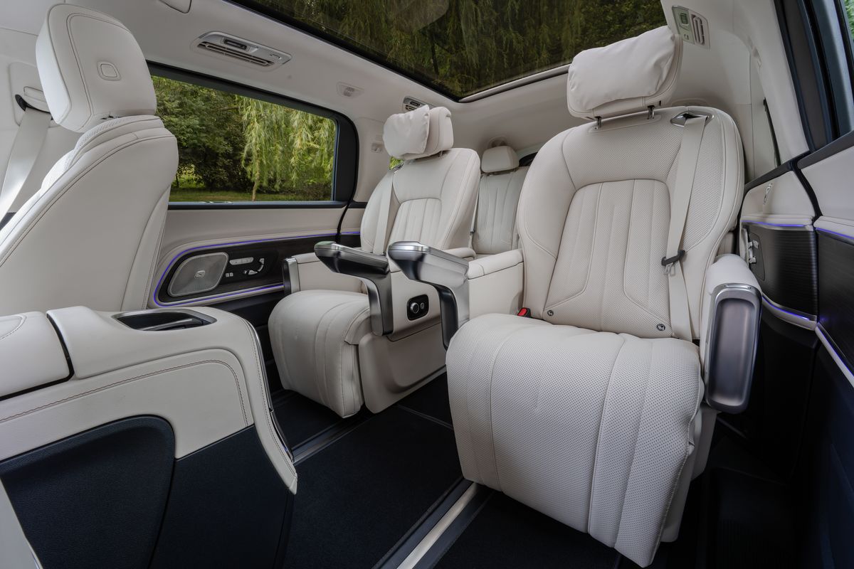 Mercedes-Benz VLE