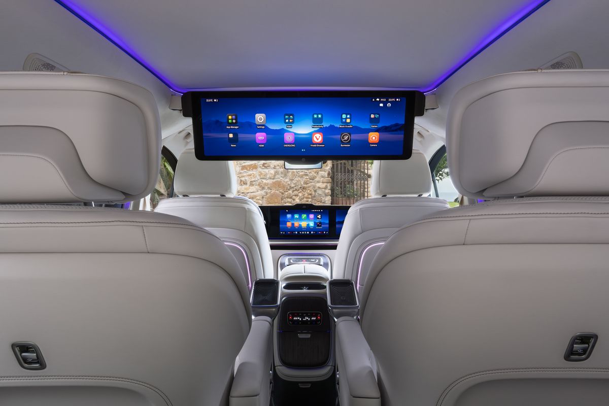 Mercedes-Benz VLE
