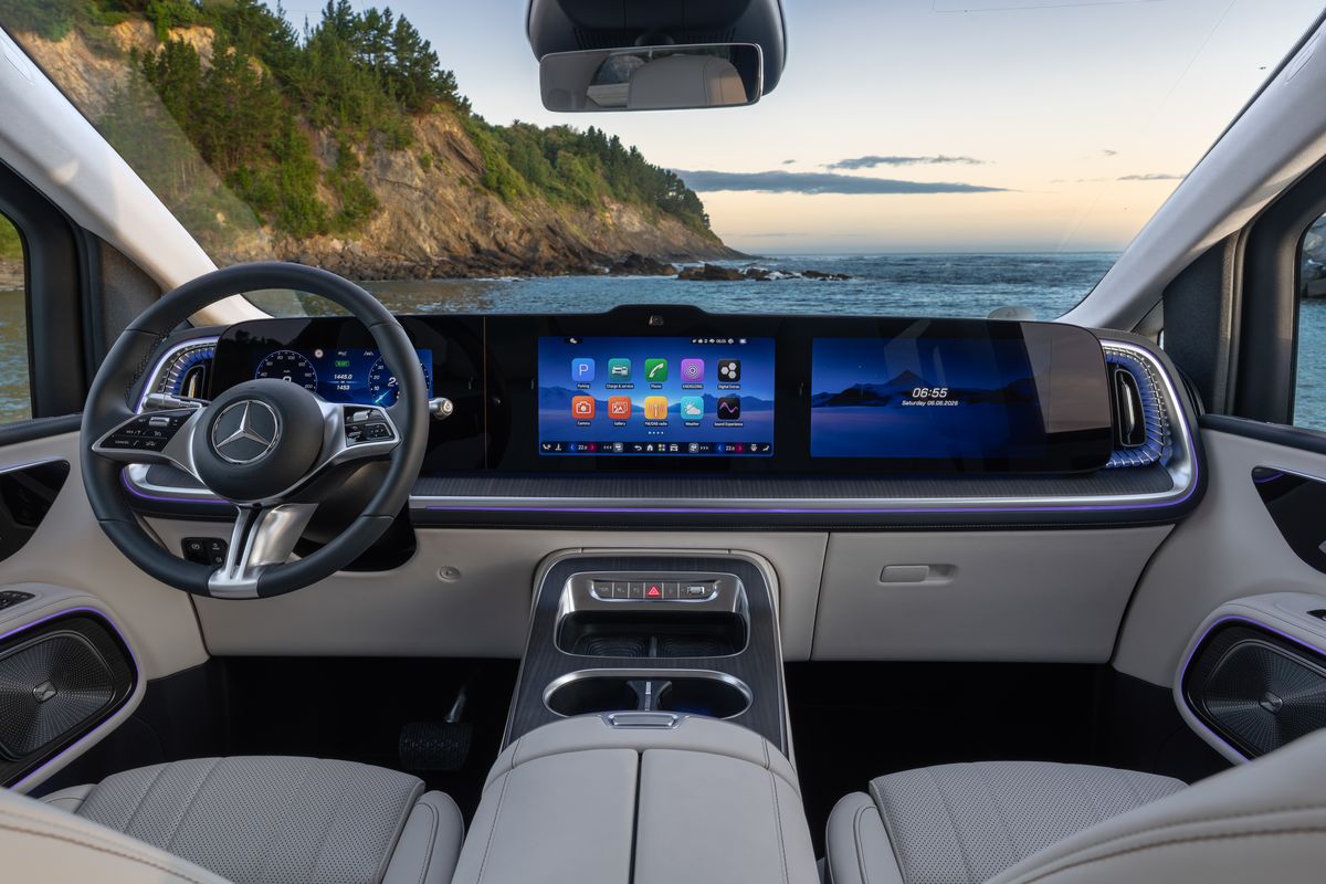 Mercedes-Benz VLE