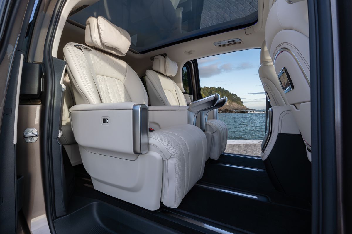 Mercedes-Benz VLE