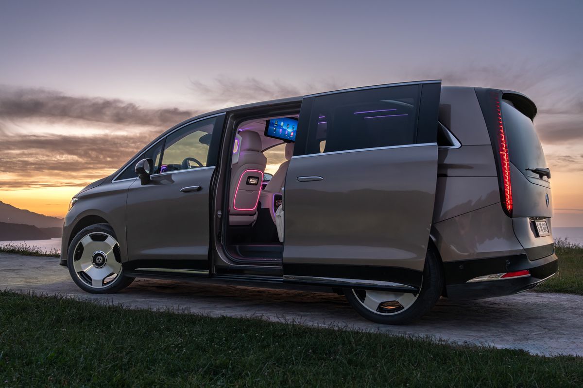 Mercedes-Benz VLE