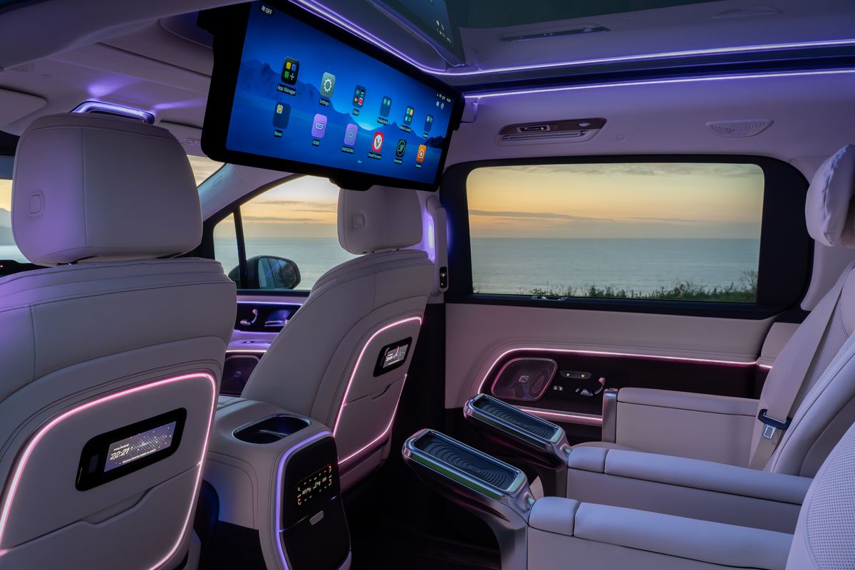 Mercedes-Benz VLE