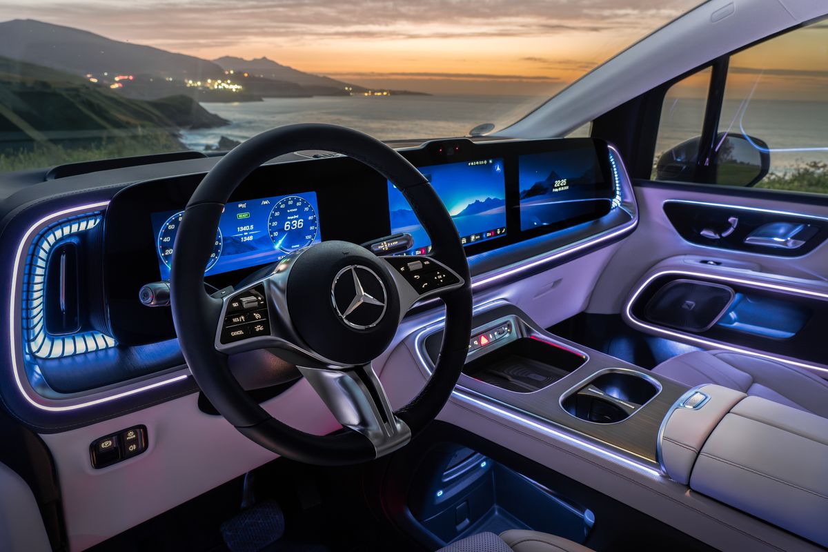Mercedes-Benz VLE