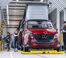 Marco Polo este produs în premieră integral în rețeaua Mercedes-Benz