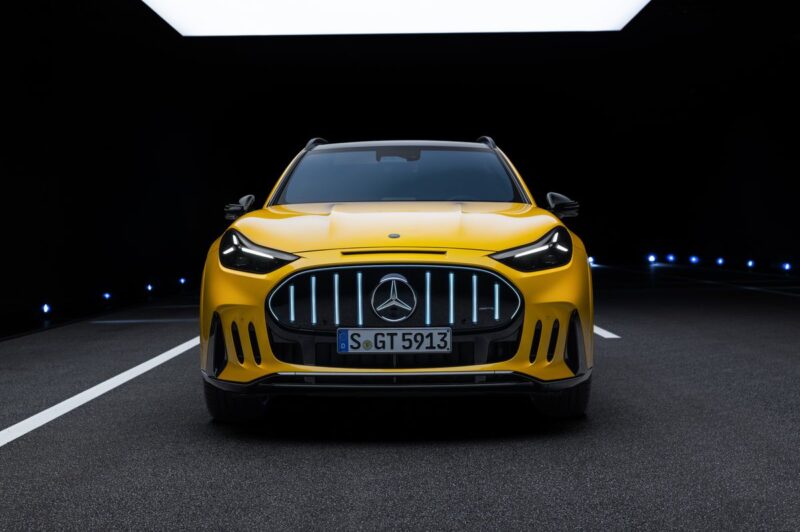 Mercedes-AMG GT SUV