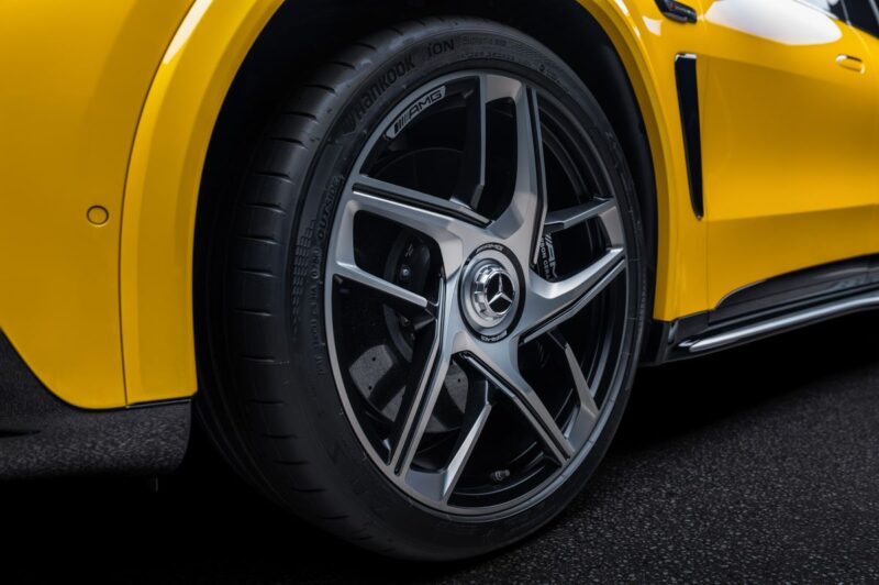 Mercedes-AMG GT SUV