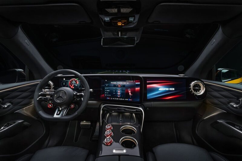 Mercedes-AMG GT SUV