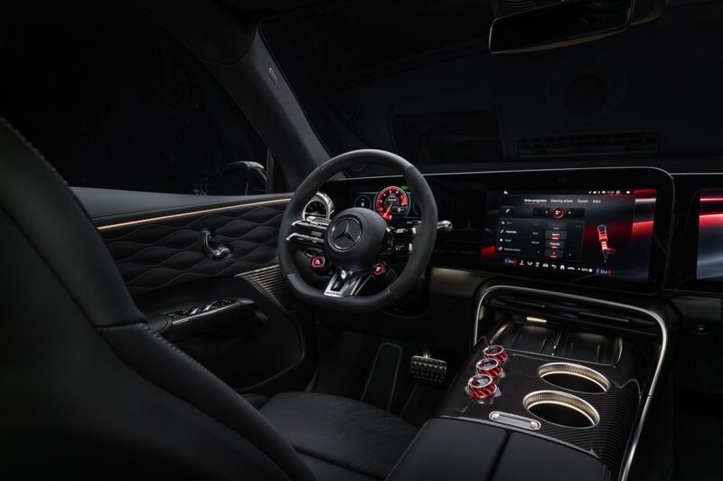 Mercedes-AMG GT SUV