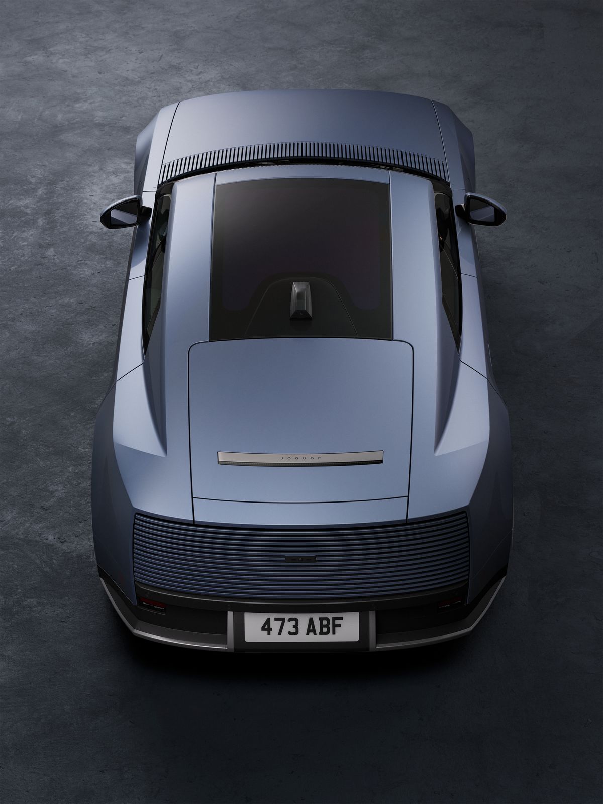 Jaguar Type 01