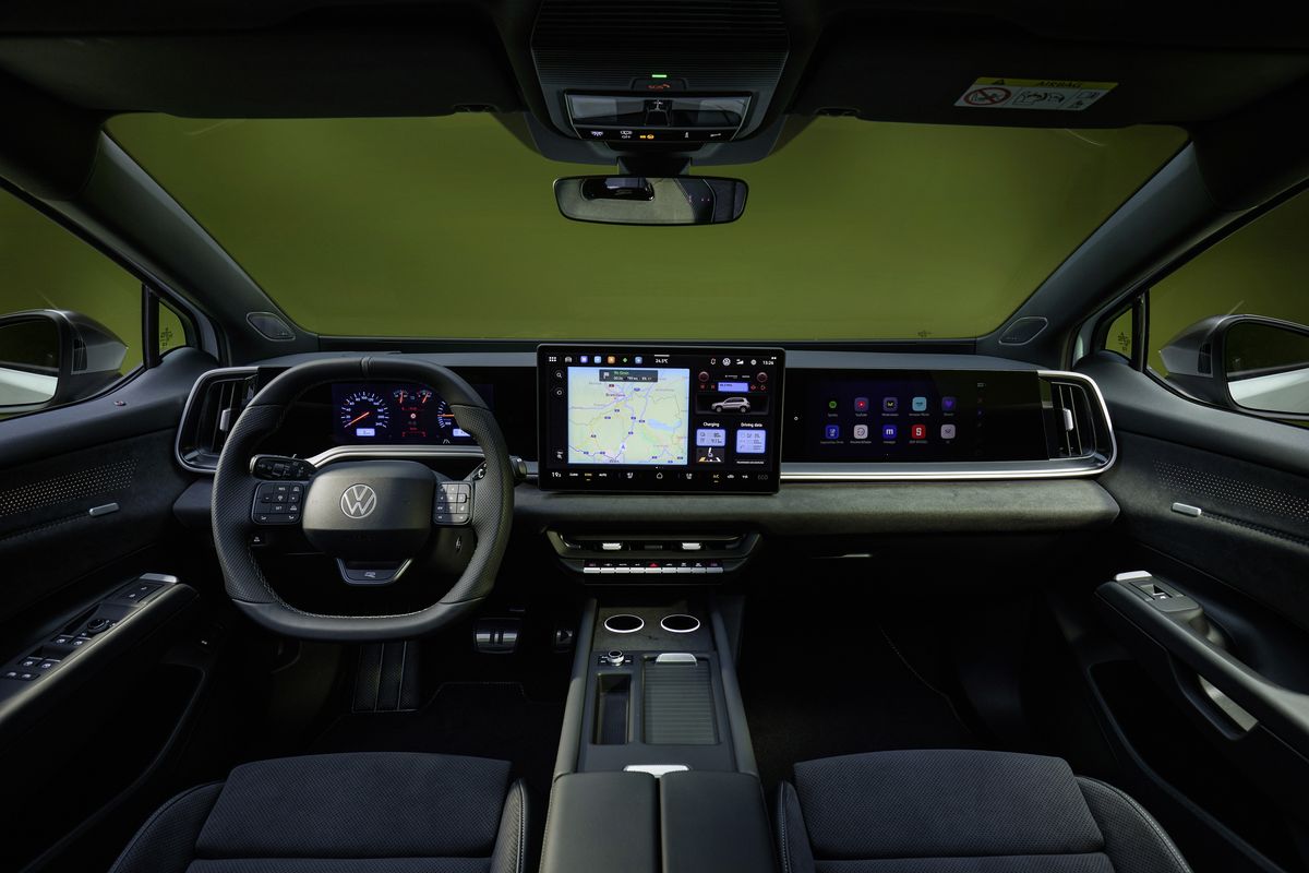 Volkswagen ID. Tiguan