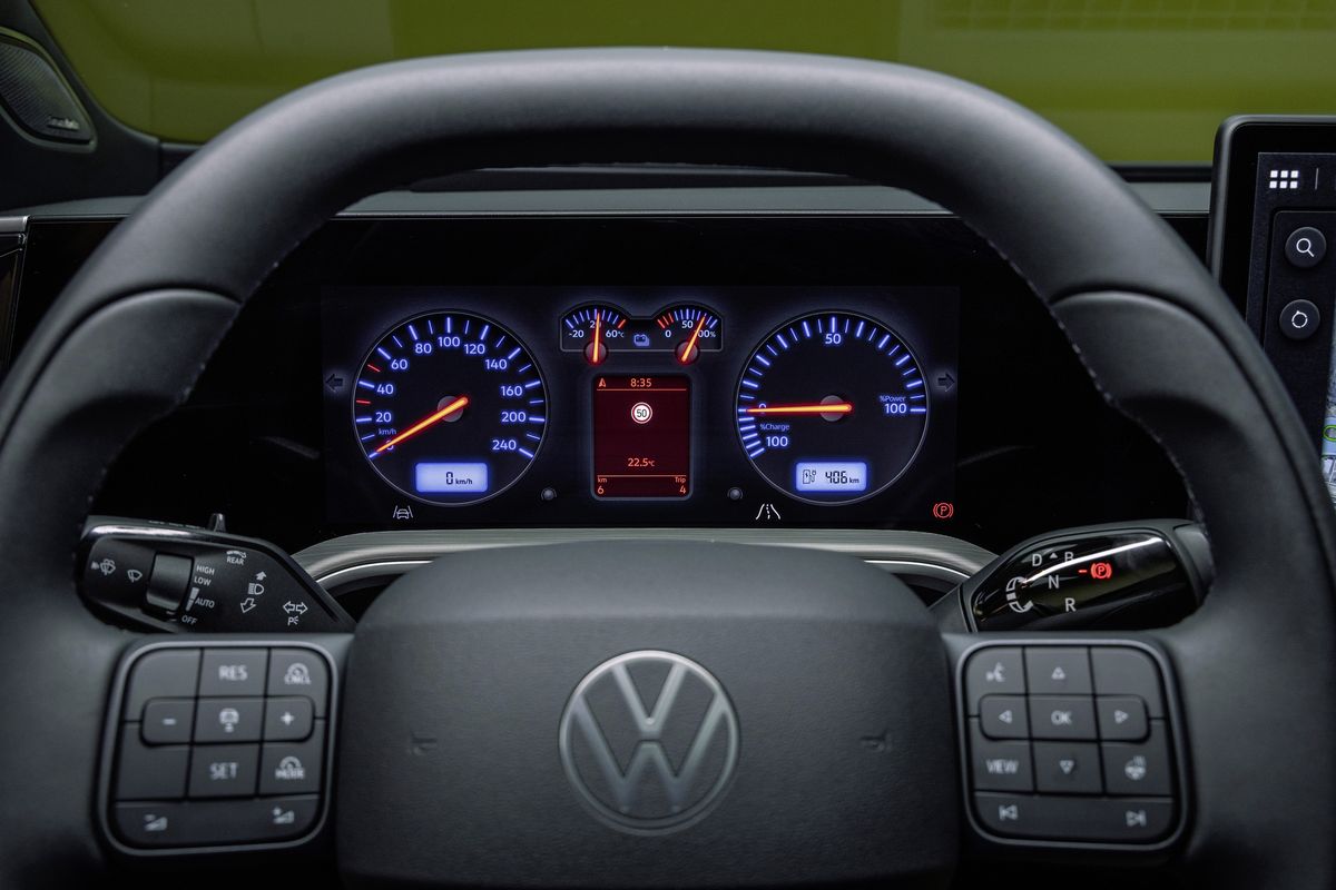 Volkswagen ID. Tiguan