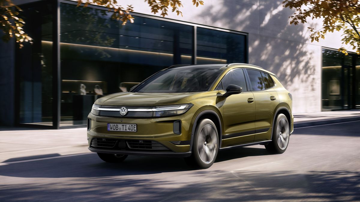 Volkswagen ID. Tiguan