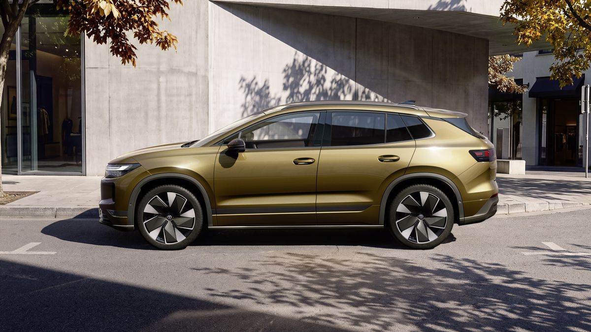 Volkswagen ID. Tiguan