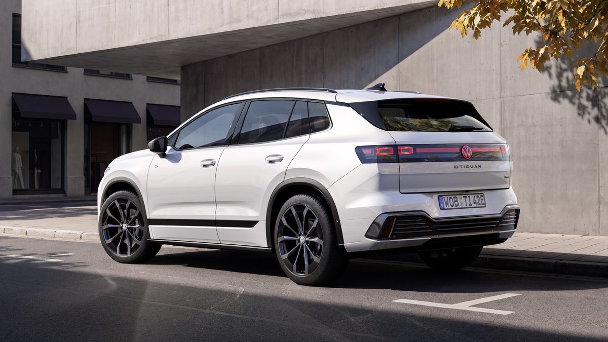 Volkswagen ID. Tiguan