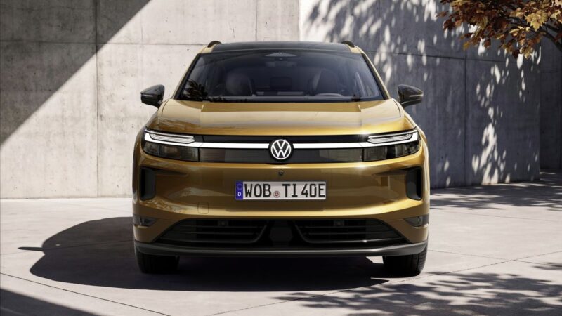 Volkswagen ID. Tiguan