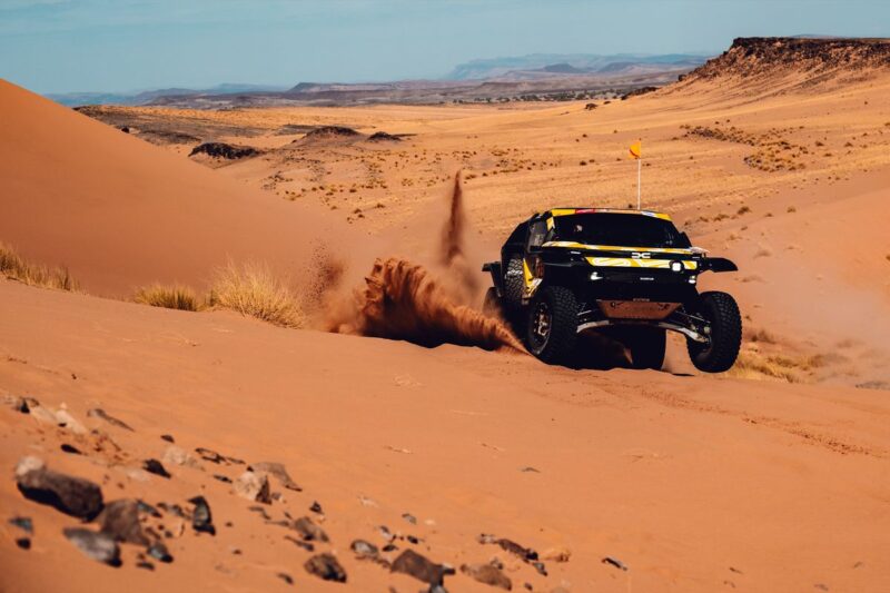 Dacia Sandriders