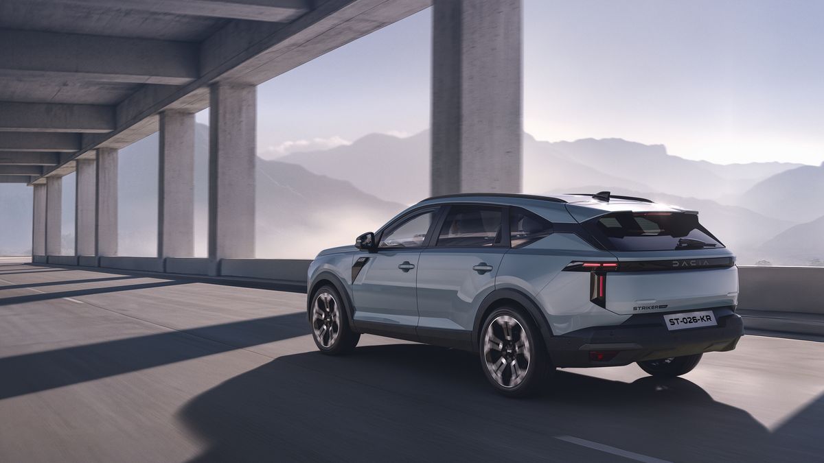 Dacia Striker