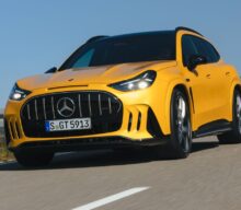[VIDEO] Mercedes-AMG GT SUV debutează cu până la 1.169 CP electrici