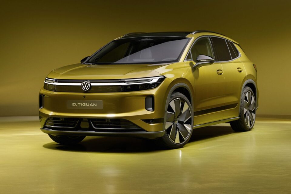 Volkswagen ID. Tiguan